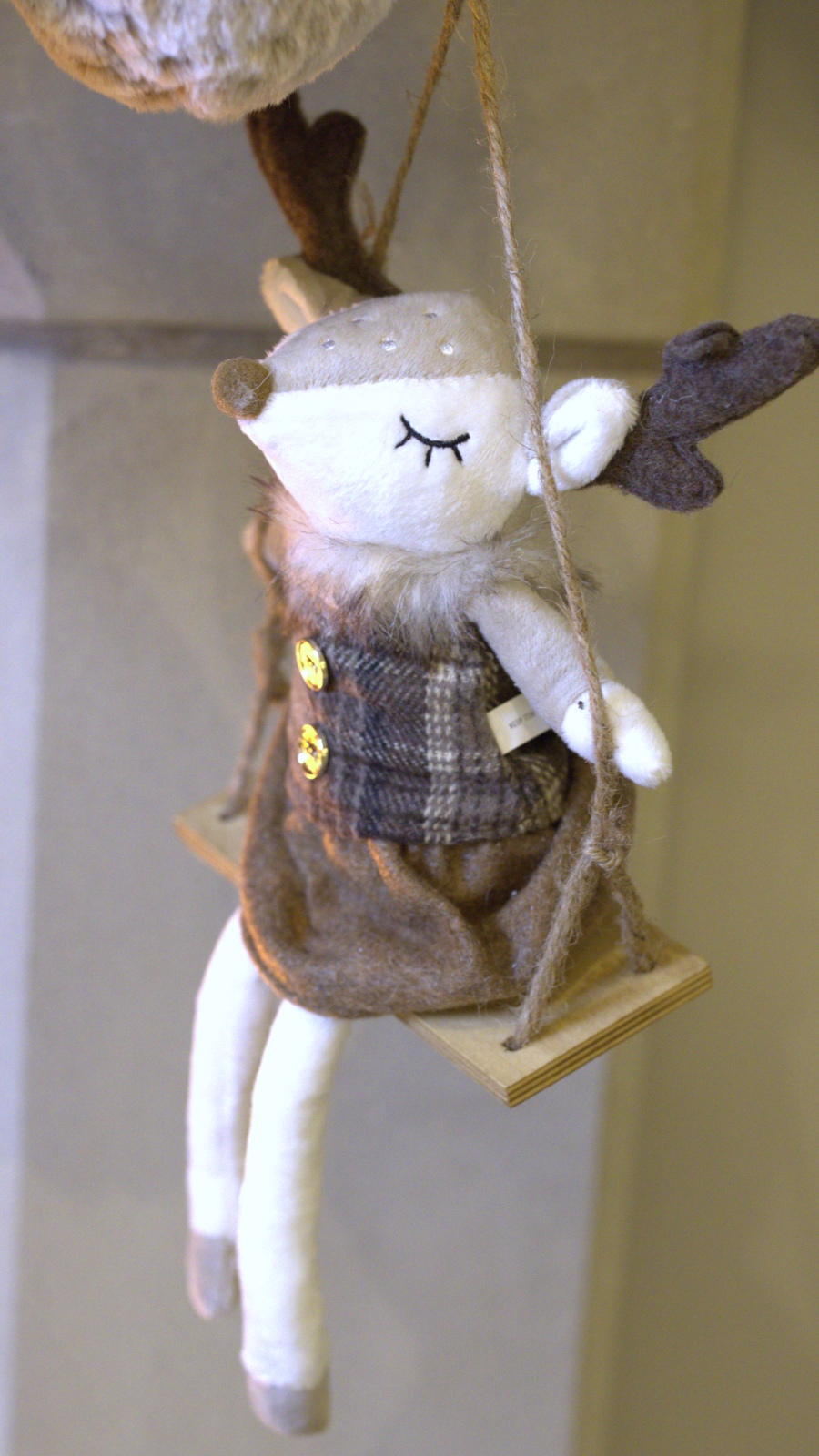 Jasper &amp; Friends Reindeer