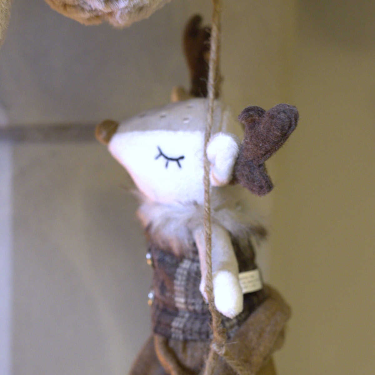 Jasper &amp; Friends Reindeer