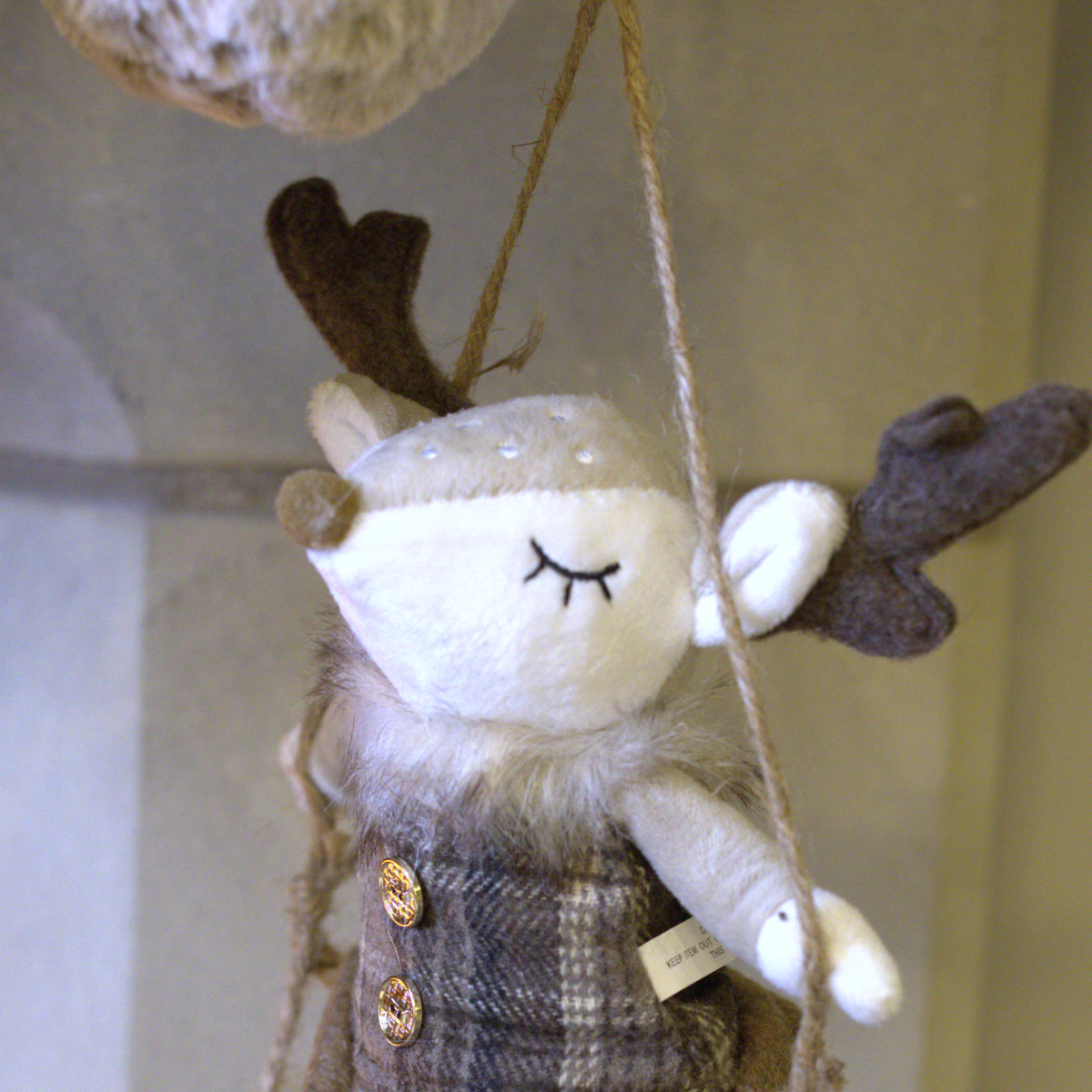 Jasper &amp; Friends Reindeer