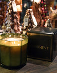 Douglas Merriment Candle