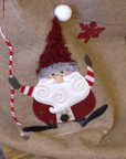 Eve Traditional Santa Sack