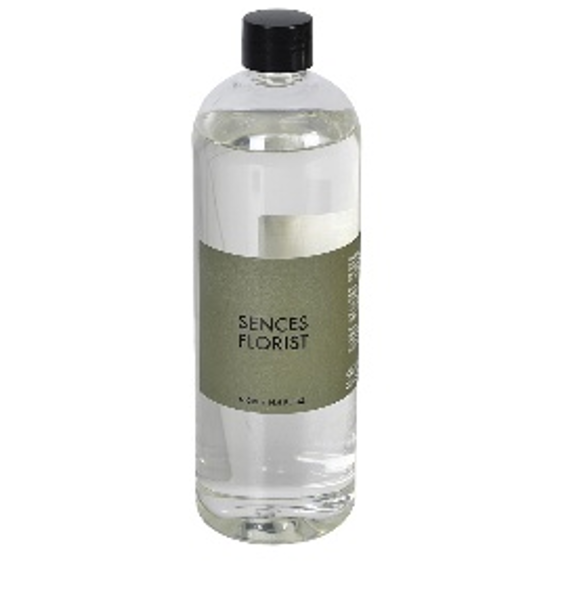 Sences Florist Reed Diffuser Refill