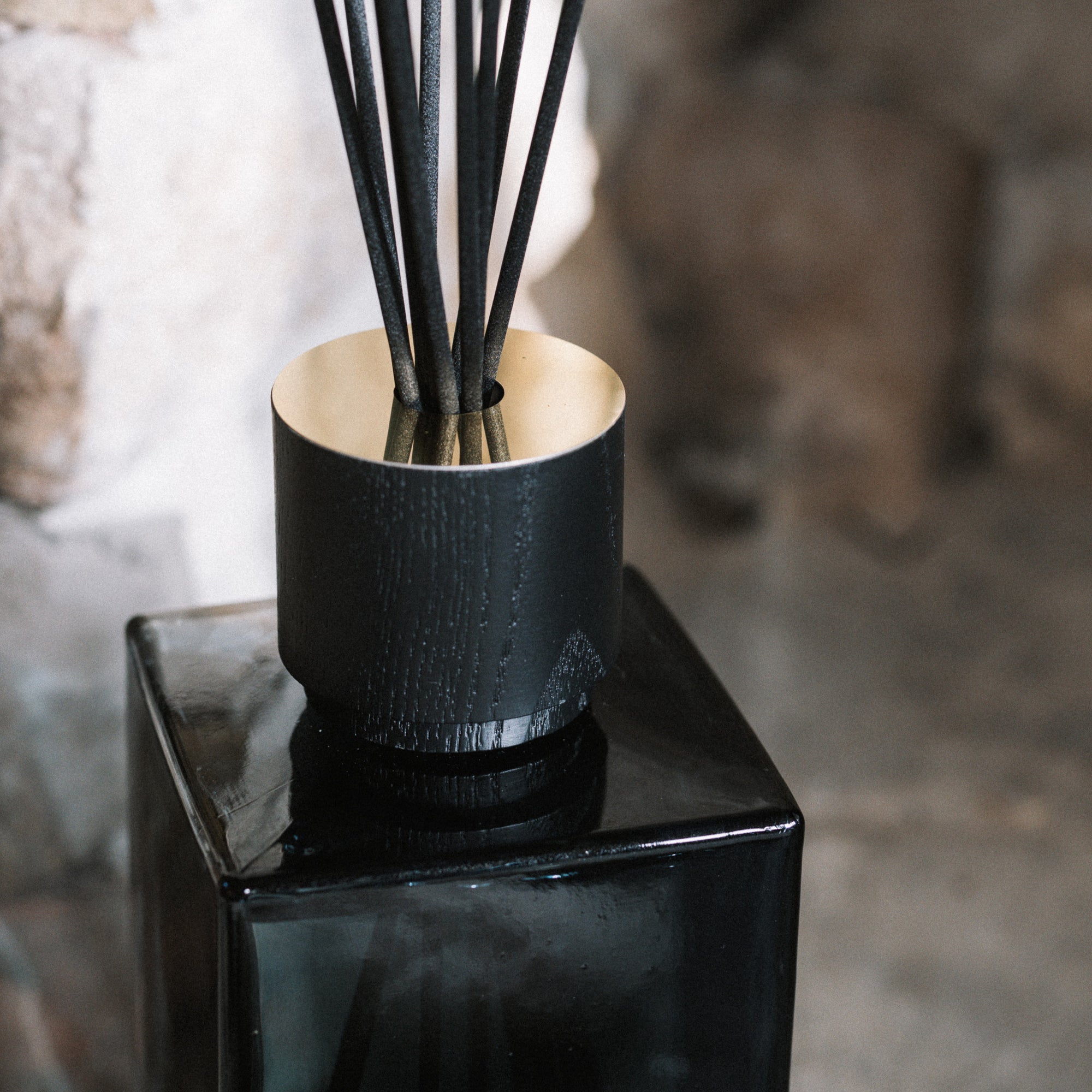 The Best-Selling Sences Reed Diffuser Collection – Silver Mushroom