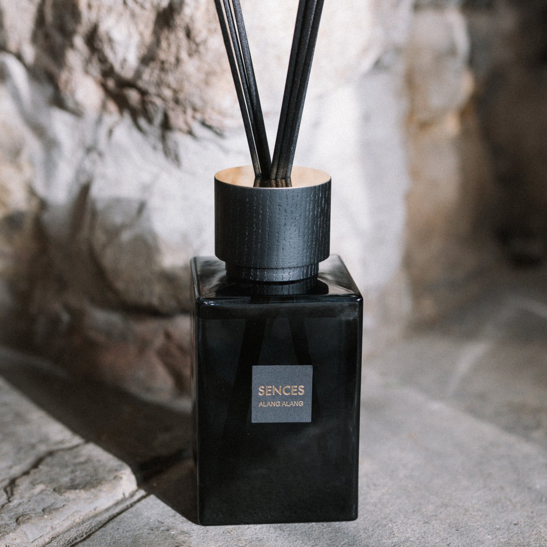 The Best-Selling Sences Reed Diffuser Collection – Silver Mushroom