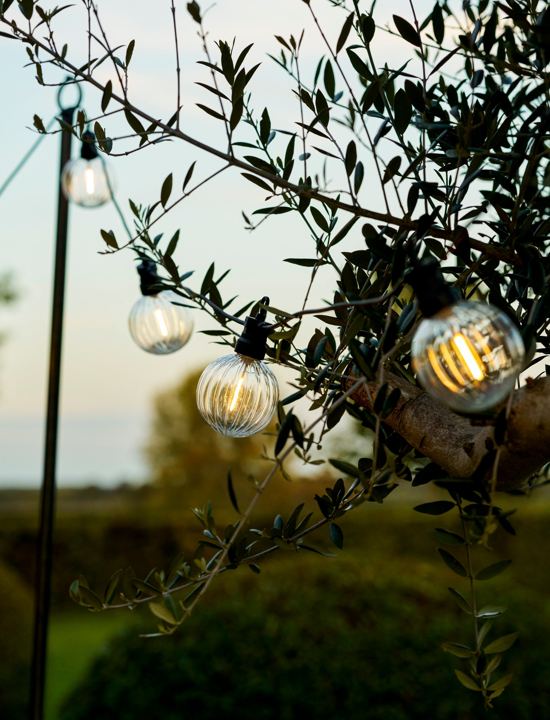 Solis Outdoor Lighting