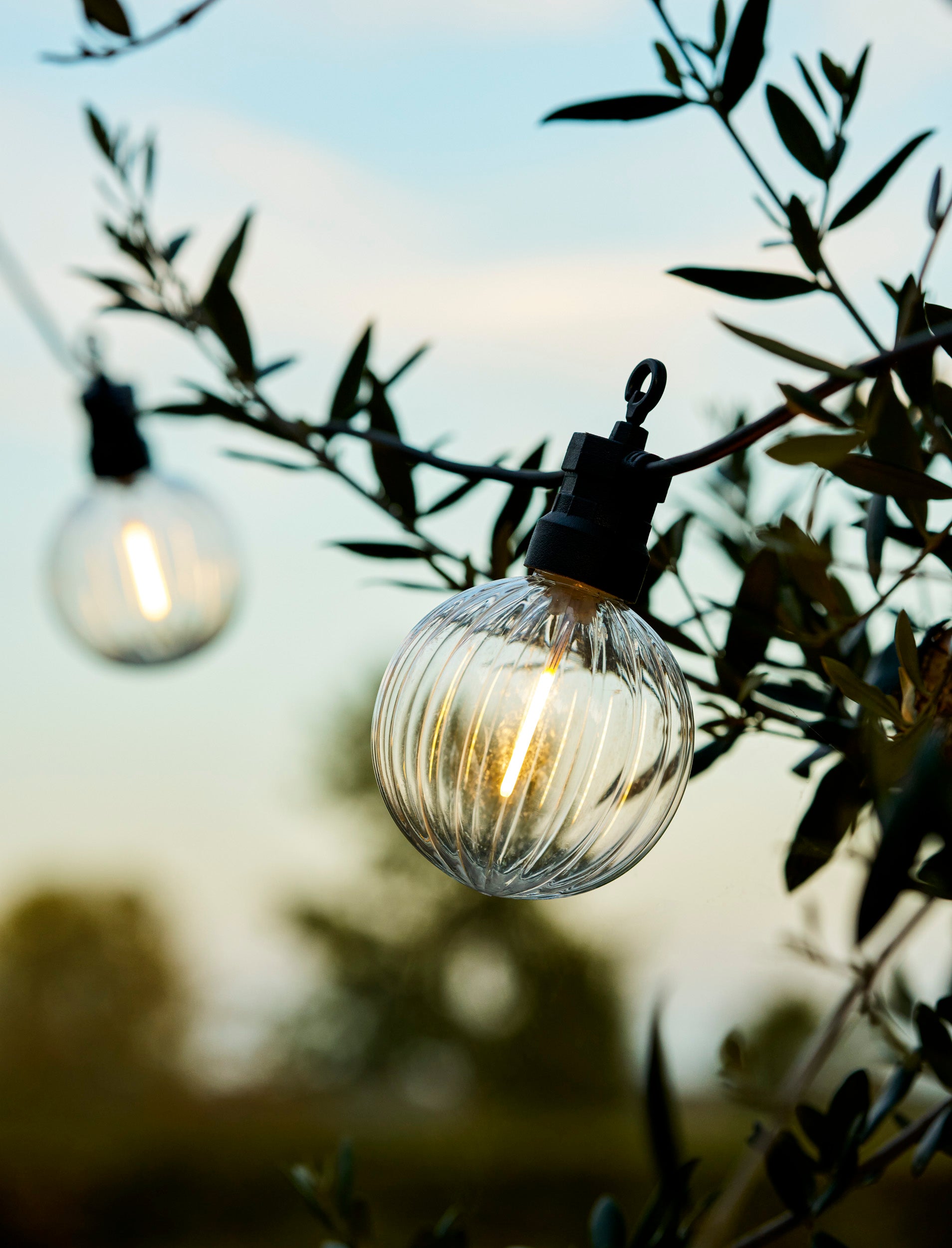Solis Outdoor Lighting
