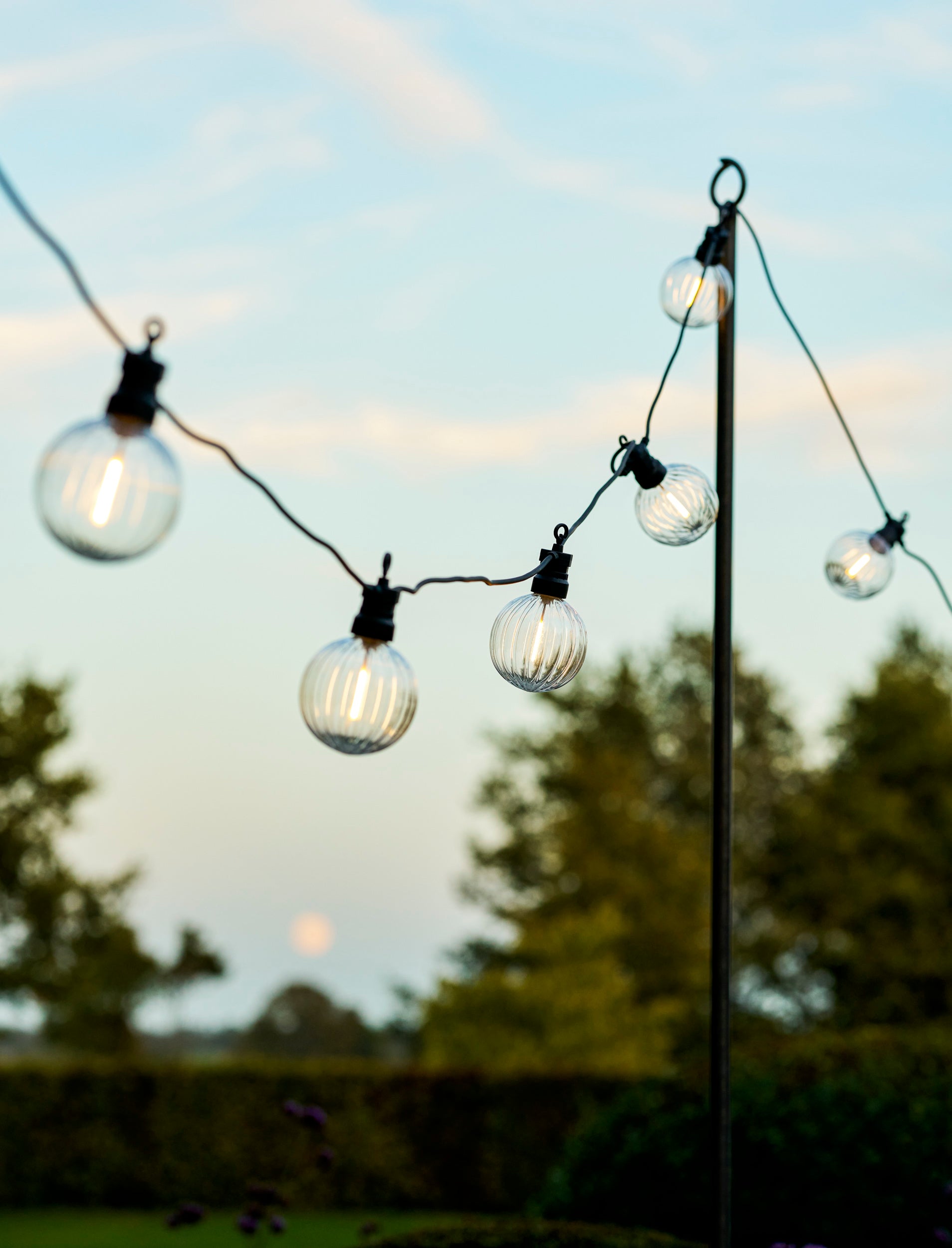 Solis Outdoor Lighting