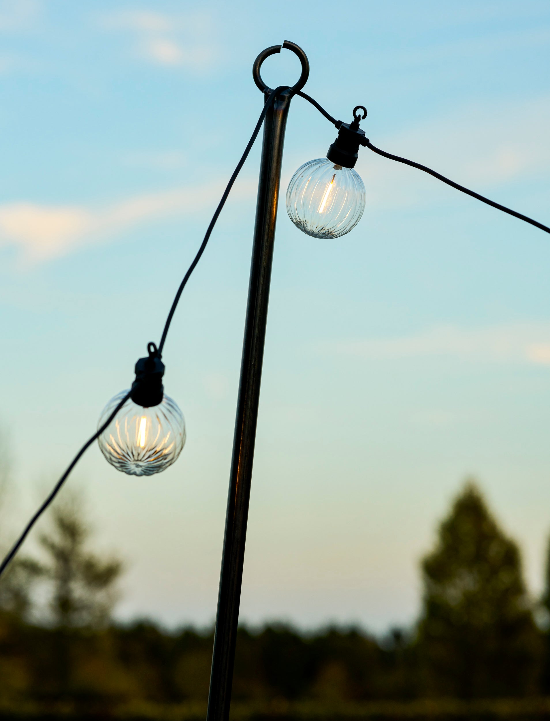 Solis Outdoor Lighting