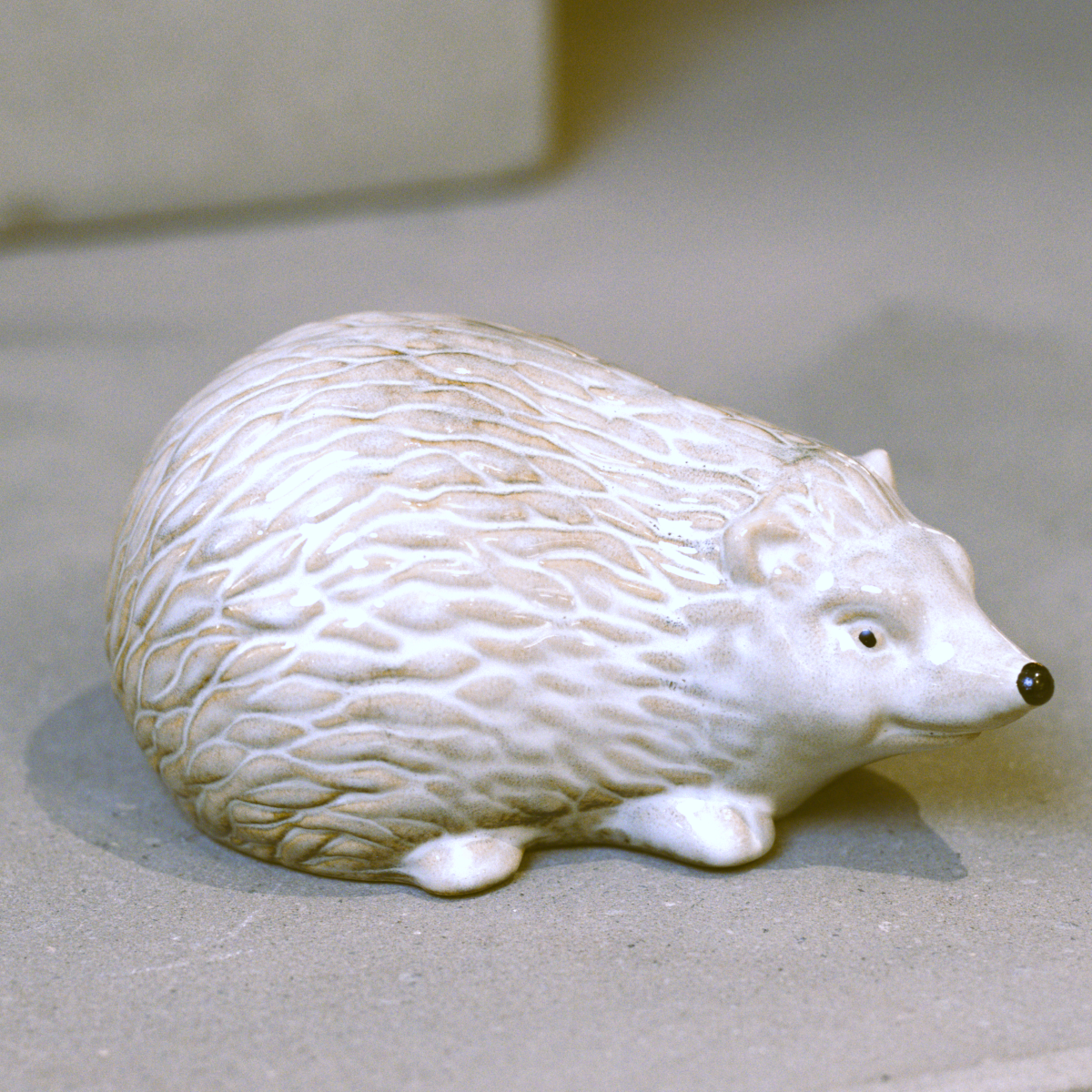 Winnie Ceramic Hedgehog