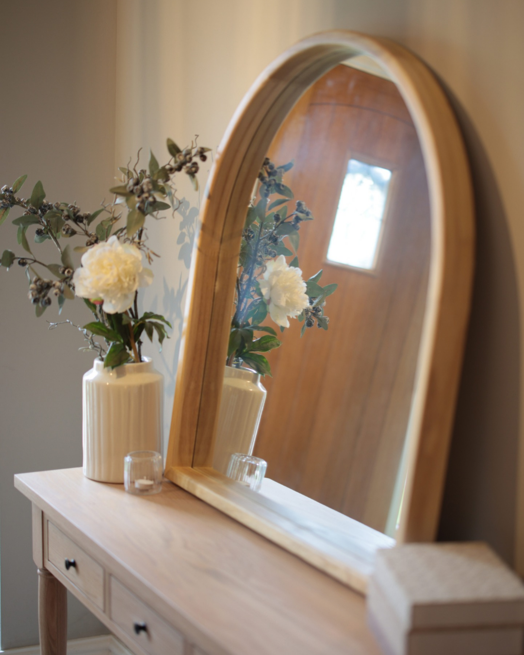 Elowen Arched Mirror