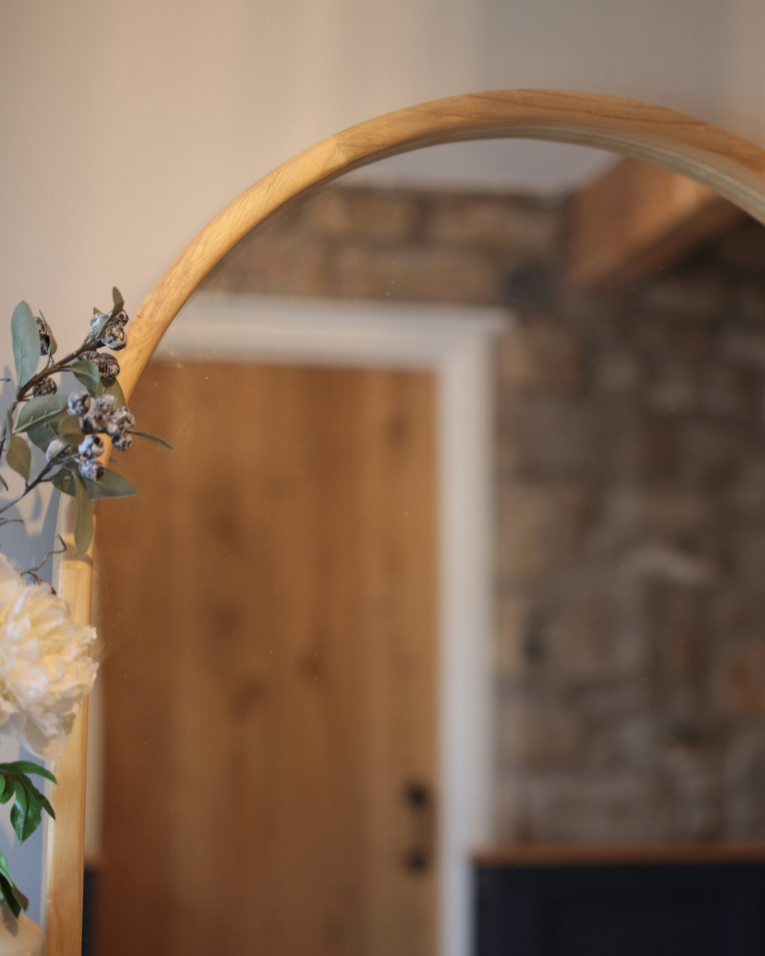 Elowen Arched Mirror