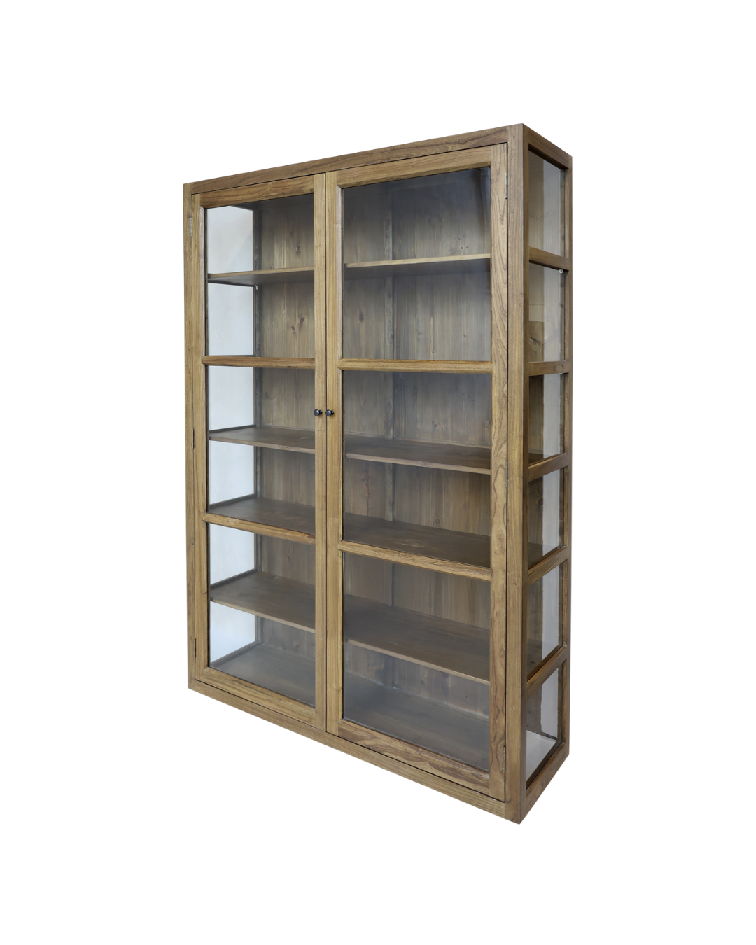 Vela Glass Cabinet