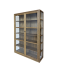 Vela Glass Cabinet