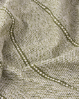 Retreat Woven Moss Throw