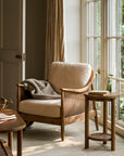 Willow Rattan Armchair