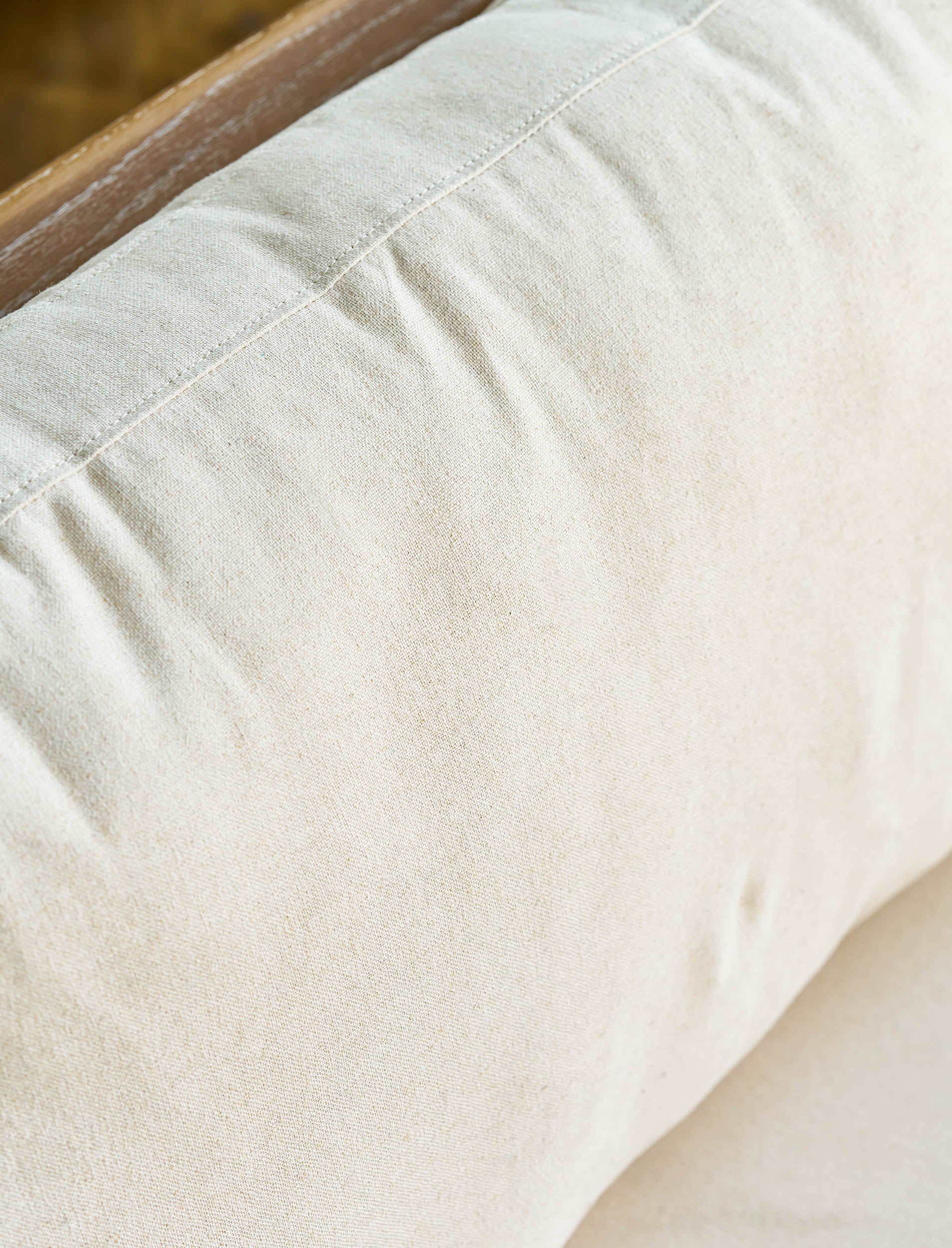 Willow Rattan 2 Seat Sofa