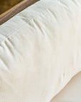 Willow Rattan 2 Seat Sofa