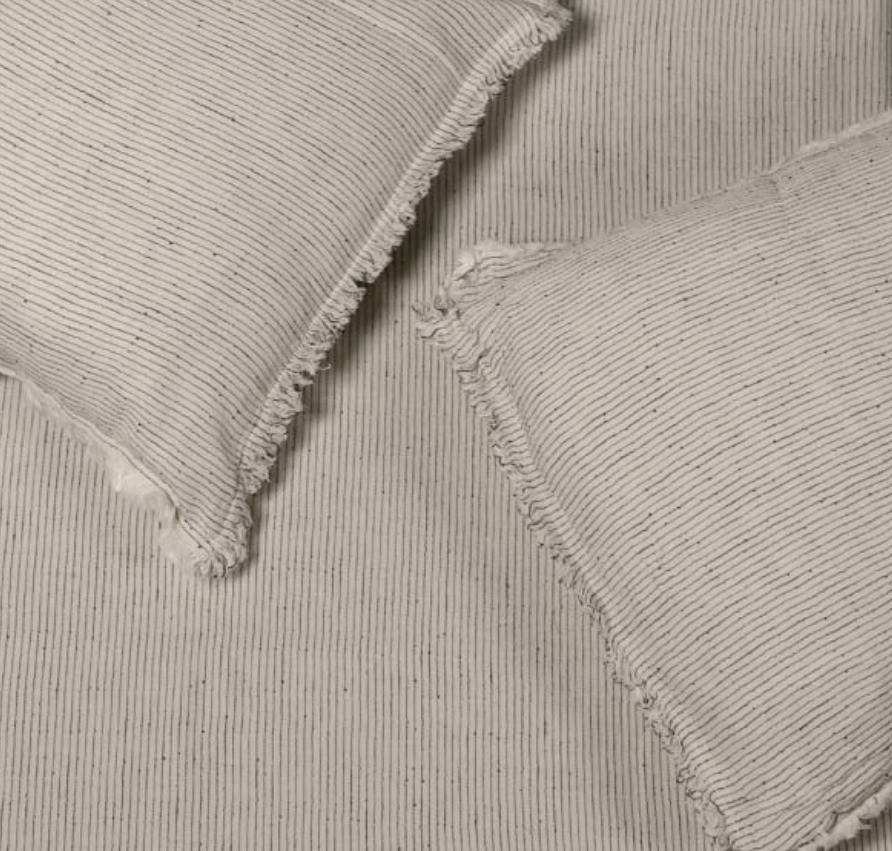 Nohr Stripe Duvet Cover Set