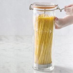 Spaghetti Jars