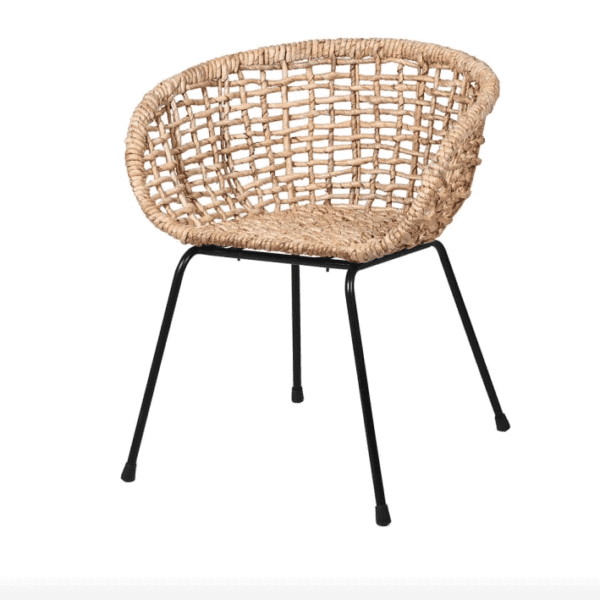 Wicker Dining Chair