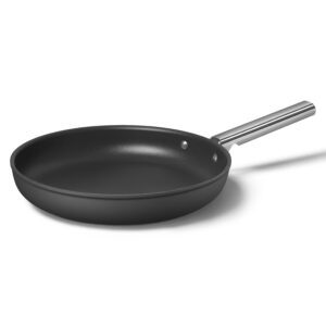 SMEG 50's Style 30cm Frying Pan - Black