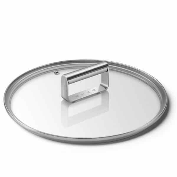 SMEG Cookware Glass Lid - 24cm