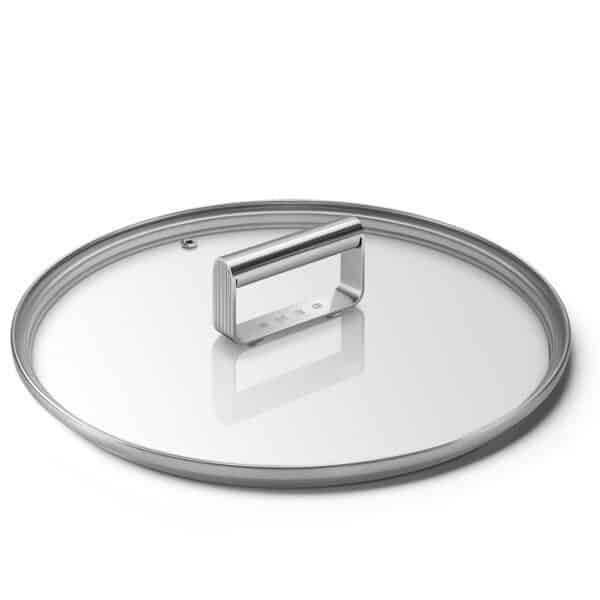 SMEG Cookware Glass Lid - 26cm