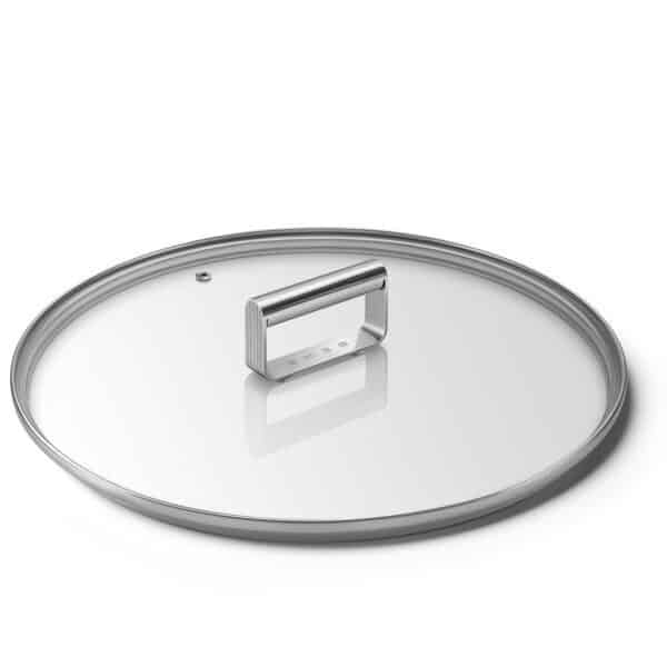 SMEG Cookware Glass Lid - 30cm