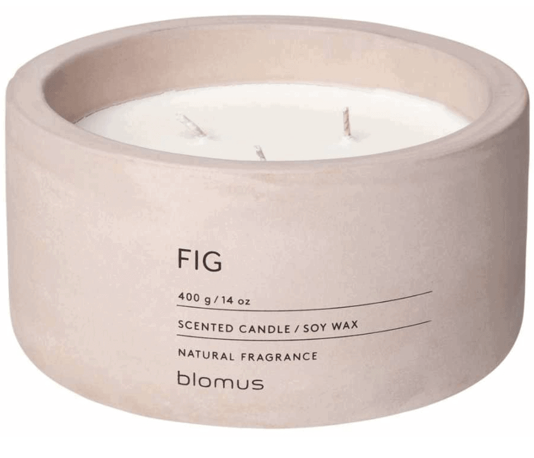Blomus Fig Candle