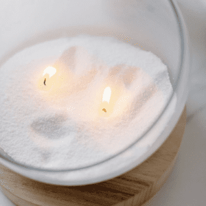 Candle Sand