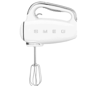 SMEG 50's Retro Style Hand Mixer - White