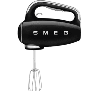 SMEG 50's Retro Style Hand Mixer - Black