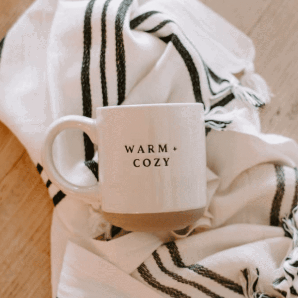 Warm + Cozy Mug