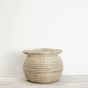 Liten Seagrass Basket