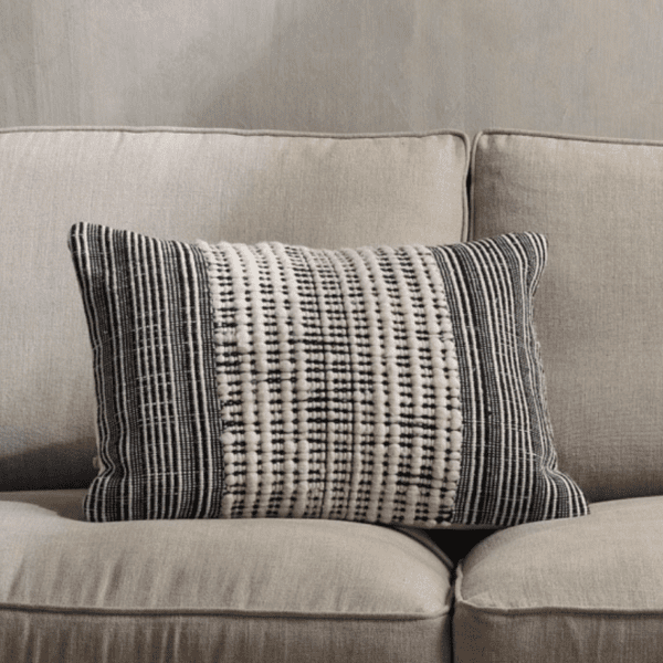 Mika Recycled Cushion Cover Oblong