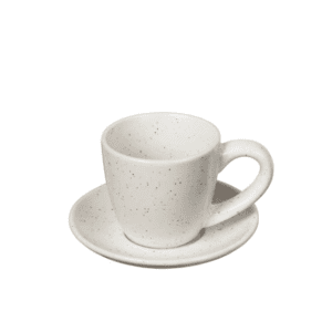 Broste Nordic Vanilla Espresso Cup