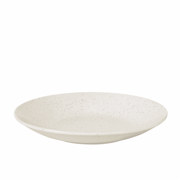 Nordic Vanilla Pasta Plate