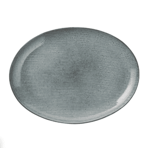 Broste Copenhagen Nordic Sea Oval Serving Plate – 35cm