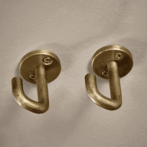 Aniko Brass Ceiling Hook