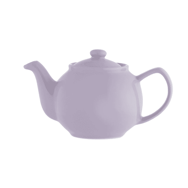 Lavender 2 Cup Teapot