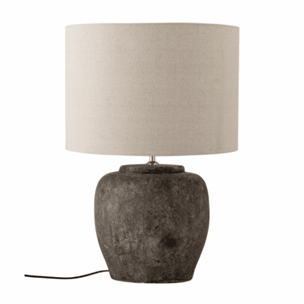 Bloomingville Isabelle Stoneware Table Lamp
