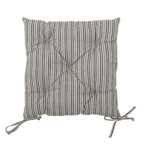 Bloomingville Abiha Cotton Stripe Cushion