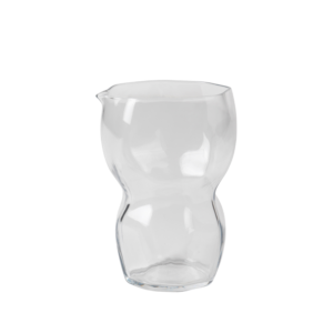 Gorgeous carafe by Broste Copenhagen. Perfect for pouring wine, juice or water.