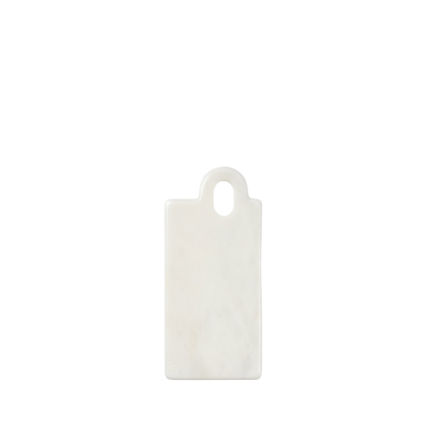 Pure marble chopping board by Broste Copenhagen. 3 sizes available.