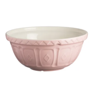 Mason Cash Powder Pink Mixing Bowl Product Image
