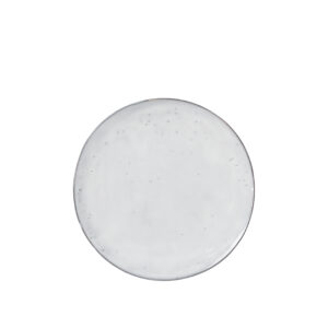 Broste Copenhagen Nordic Sand Dinner Plate Product Image above view front view
