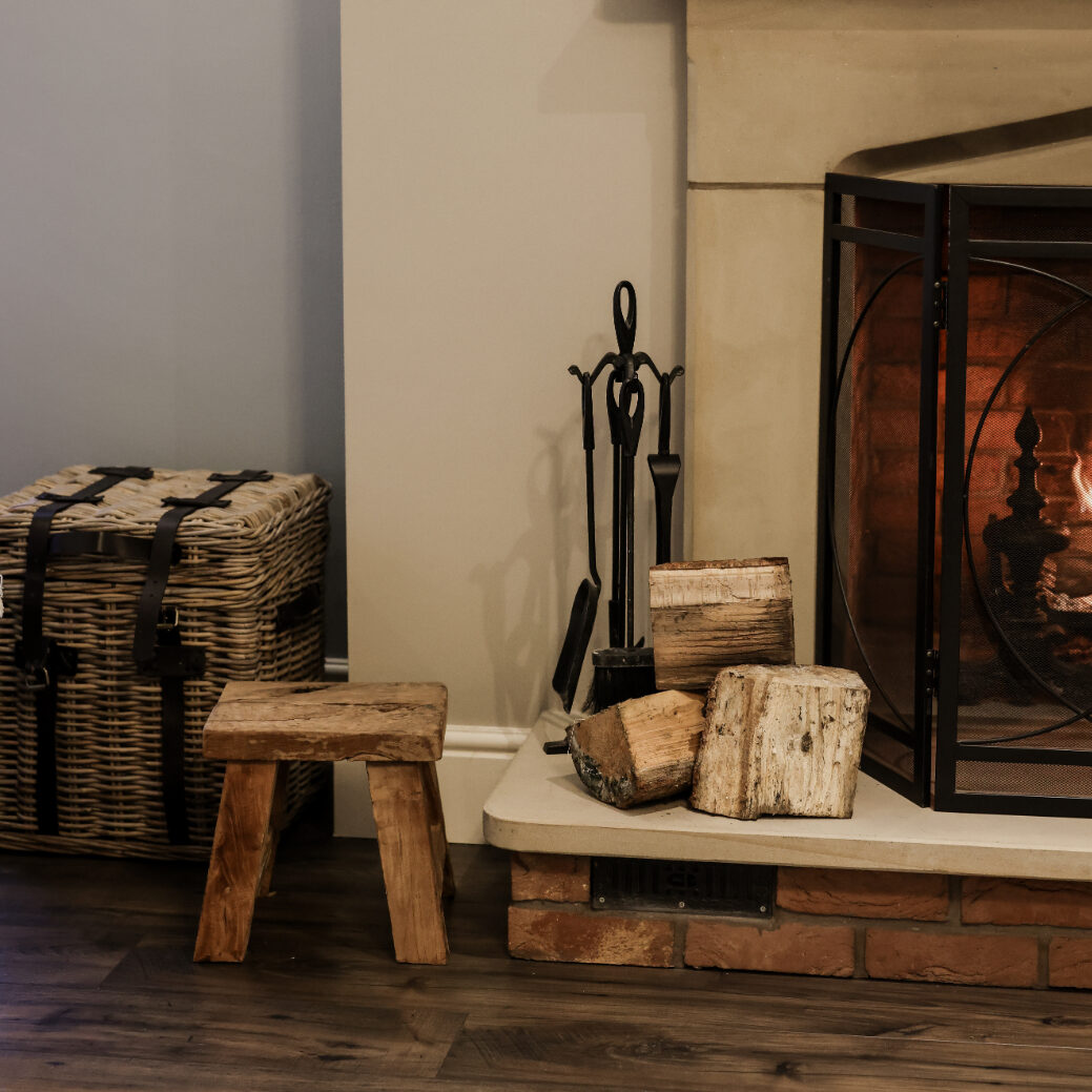 Indoor Fireside Activities Blog Image