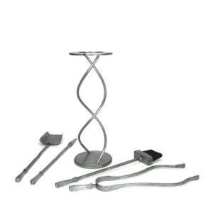From The Anvil Pewter Spiral Companion Set Product Image (2)